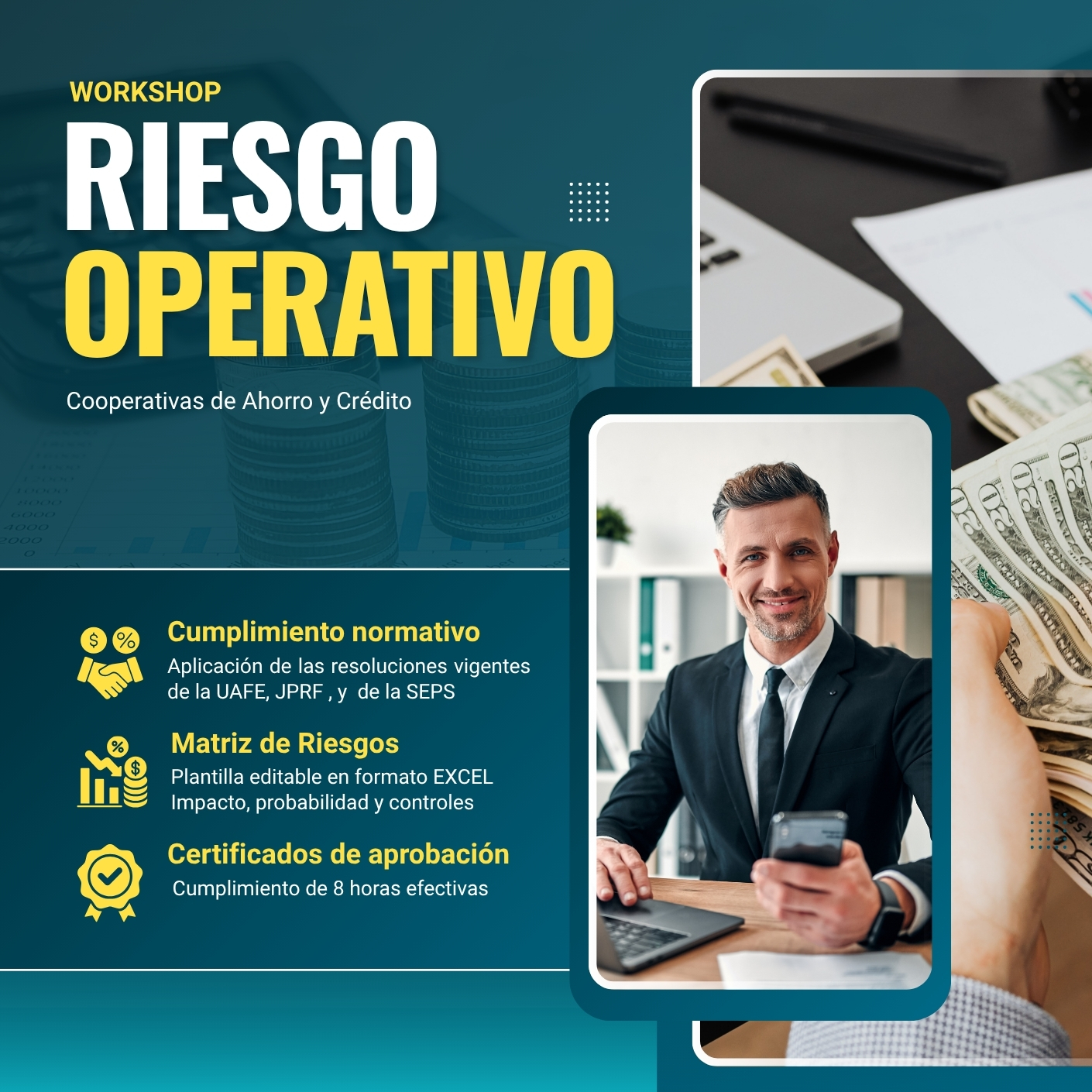 Riesgo Operativo (1) Riesgo Operativo (1)