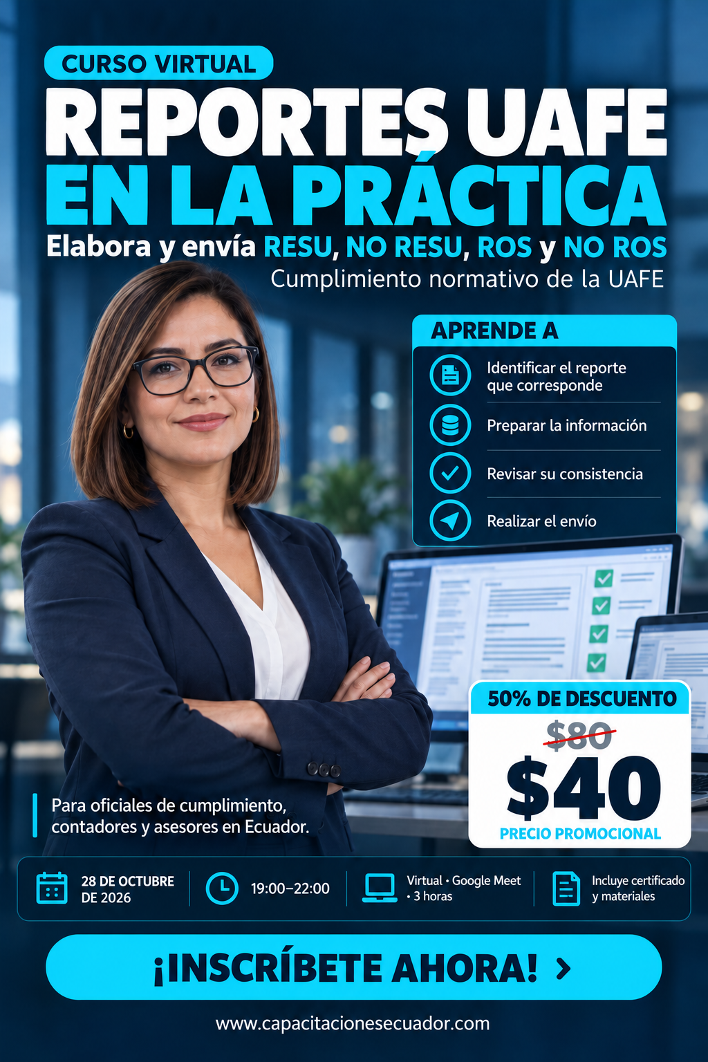 Capacitación profesional con descuento especial-1